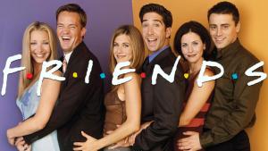 FRIENDS - SEASON 8